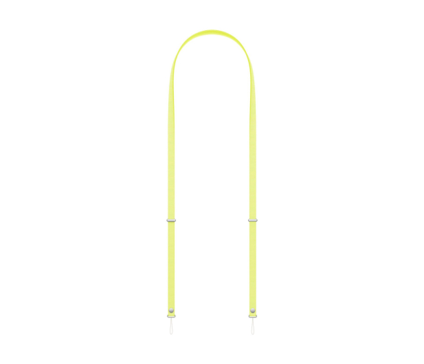 Apple Pasek na ramię neonowy żółty - 1362470 - zdjęcie